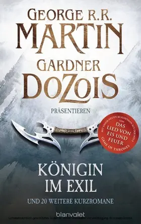Martin / Dozois |  Königin im Exil | eBook | Sack Fachmedien