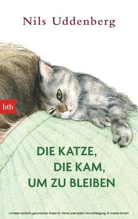 Uddenberg | Die Katze, die kam, um zu bleiben | E-Book | www.sack.de