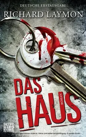 Laymon | Das Haus | E-Book | www.sack.de