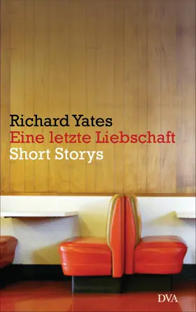 Yates | Eine letzte Liebschaft | E-Book | www.sack.de