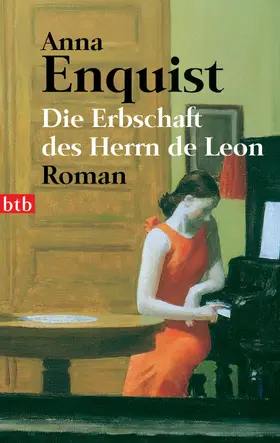 Enquist |  Die Erbschaft des Herrn de Leon | eBook | Sack Fachmedien