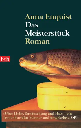 Enquist |  Das Meisterstück | eBook | Sack Fachmedien