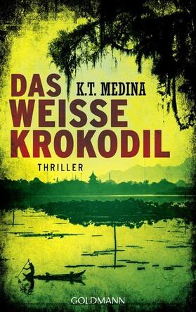 Medina | Das weiße Krokodil | E-Book | sack.de