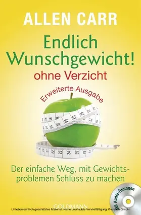 Carr | Endlich Wunschgewicht! - ohne Verzicht | E-Book | sack.de