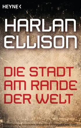 Ellison |  Die Stadt am Rande der Welt | eBook | Sack Fachmedien