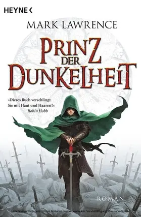Lawrence | Prinz der Dunkelheit | E-Book | www.sack.de