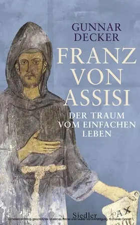 Decker |  Franz von Assisi | eBook | Sack Fachmedien