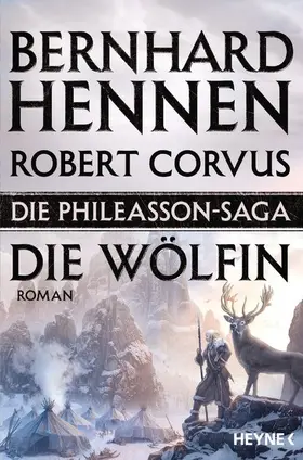 Hennen / Corvus |  Die Phileasson-Saga - Die Wölfin | eBook | Sack Fachmedien