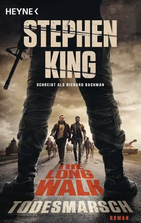 King |  Todesmarsch | eBook | Sack Fachmedien