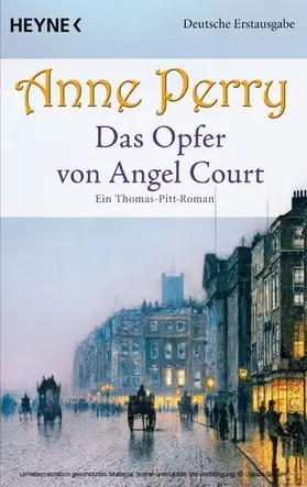 Perry |  Das Opfer von Angel Court | eBook | Sack Fachmedien
