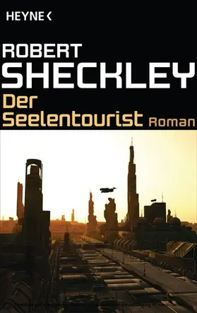 Sheckley |  Der Seelentourist | eBook | Sack Fachmedien