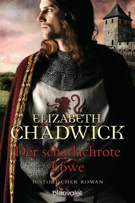 Chadwick |  Der scharlachrote Löwe | eBook | Sack Fachmedien