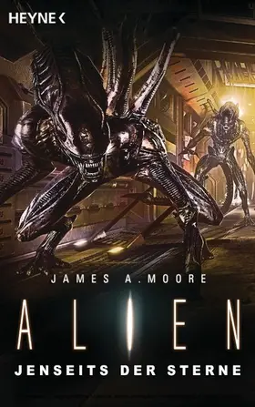 Moore |  Alien - Jenseits der Sterne | eBook | Sack Fachmedien
