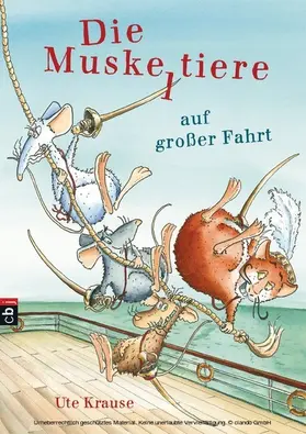 Krause |  Die Muskeltiere auf großer Fahrt | eBook | Sack Fachmedien