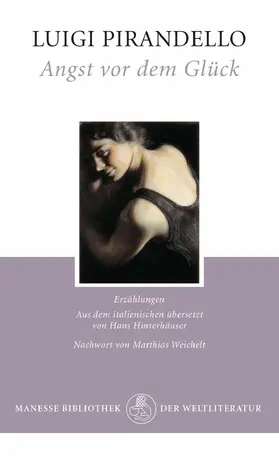 Pirandello |  Angst vor dem Glück | eBook | Sack Fachmedien