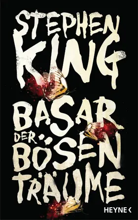 King |  Basar der bösen Träume | eBook | Sack Fachmedien