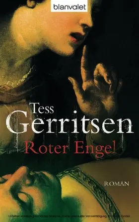Gerritsen | Roter Engel | E-Book | www.sack.de
