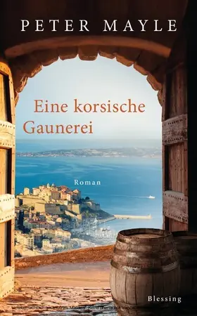 Mayle |  Eine korsische Gaunerei | eBook | Sack Fachmedien
