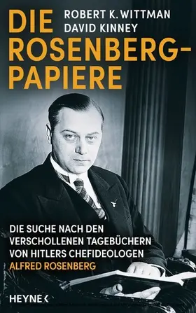 Wittman / Kinney |  Die Rosenberg-Papiere | eBook | Sack Fachmedien
