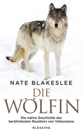 Blakeslee |  Die Wölfin | eBook | Sack Fachmedien