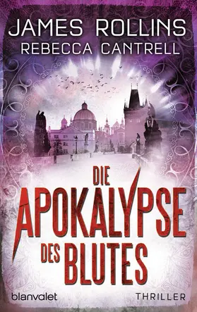 Rollins / Cantrell |  Die Apokalypse des Blutes | eBook | Sack Fachmedien
