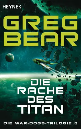 Bear |  Die Rache des Titan | eBook | Sack Fachmedien