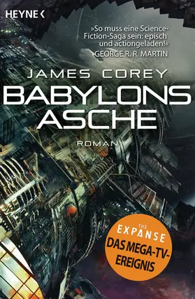 Corey |  Babylons Asche | eBook | Sack Fachmedien