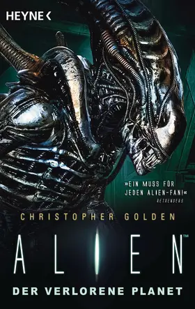 Golden |  Alien - Der verlorene Planet | eBook | Sack Fachmedien