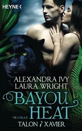 Ivy / Wright |  Bayou Heat - Talon und Xavier | eBook | Sack Fachmedien