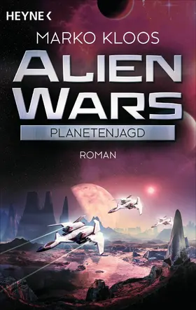 Kloos |  Alien Wars - Planetenjagd | eBook | Sack Fachmedien