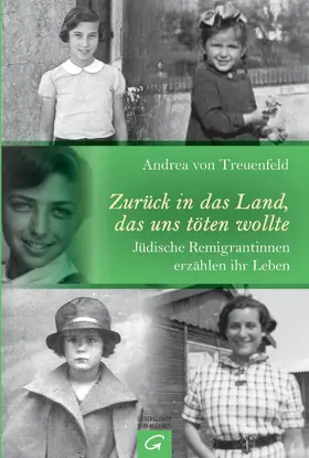 von Treuenfeld |  Zurück in das Land, das uns töten wollte | eBook | Sack Fachmedien