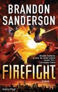 Sanderson |  Firefight | eBook | Sack Fachmedien