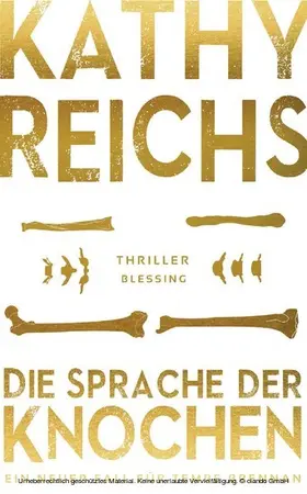 Reichs | Die Sprache der Knochen | E-Book | www.sack.de
