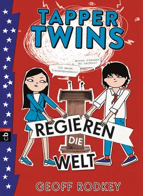 Rodkey |  Tapper Twins - Regieren die Welt | eBook | Sack Fachmedien