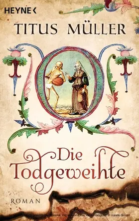 Müller |  Die Todgeweihte | eBook | Sack Fachmedien