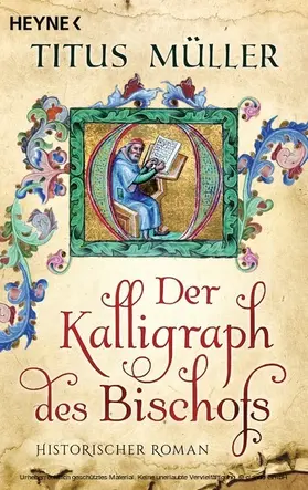 Müller |  Der Kalligraph des Bischofs | eBook | Sack Fachmedien