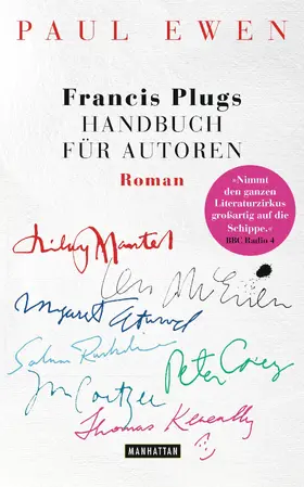 Ewen |  Francis Plugs Handbuch für Autoren | eBook | Sack Fachmedien
