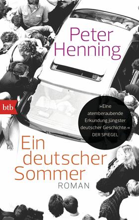 Henning |  Ein deutscher Sommer | eBook | Sack Fachmedien