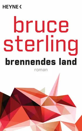 Sterling |  Brennendes Land | eBook | Sack Fachmedien