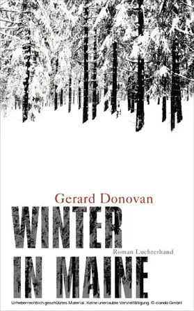 Donovan | Winter in Maine | E-Book | sack.de