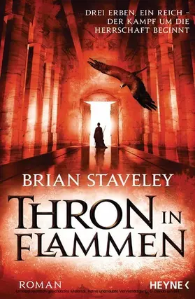 Staveley |  Thron in Flammen | eBook | Sack Fachmedien