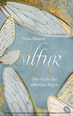 Blazon |  Silfur - Die Nacht der silbernen Augen | eBook | Sack Fachmedien