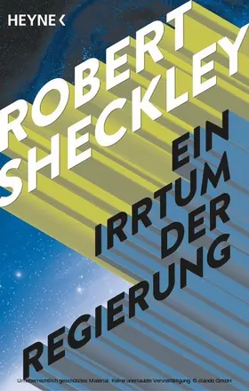 Sheckley |  Ein Irrtum der Regierung | eBook | Sack Fachmedien