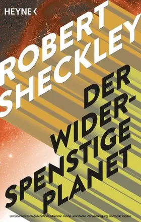 Sheckley |  Der widerspenstige Planet | eBook | Sack Fachmedien