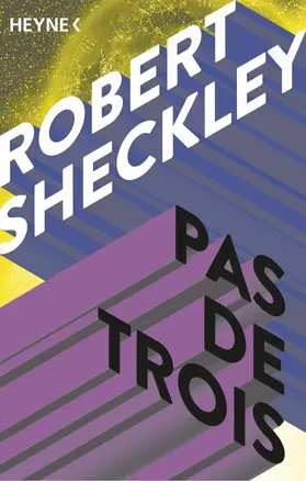 Sheckley |  Pas de Trois | eBook | Sack Fachmedien