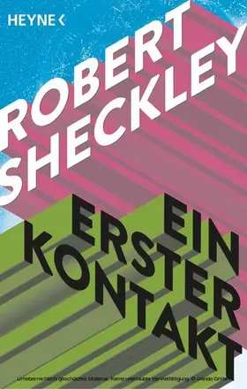 Sheckley |  Ein erster Kontakt | eBook | Sack Fachmedien