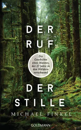 Finkel | Der Ruf der Stille | E-Book | sack.de