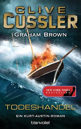 Cussler / Brown |  Todeshandel | eBook | Sack Fachmedien