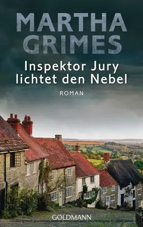 Grimes |  Inspektor Jury lichtet den Nebel | eBook | Sack Fachmedien