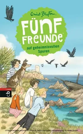 Blyton |  Fünf Freunde auf geheimnisvollen Spuren | eBook | Sack Fachmedien